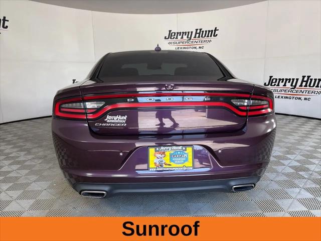 2021 Dodge Charger SXT RWD