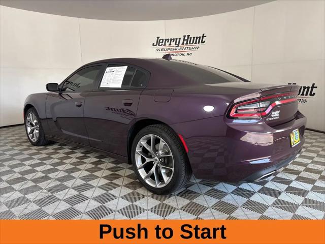 2021 Dodge Charger SXT RWD