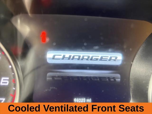 2021 Dodge Charger SXT RWD