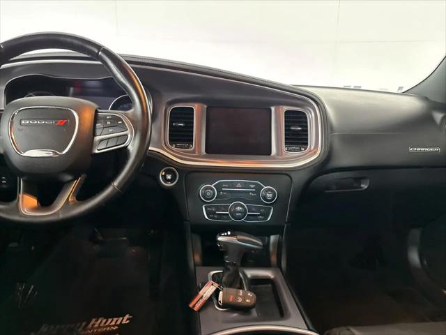 2021 Dodge Charger SXT RWD