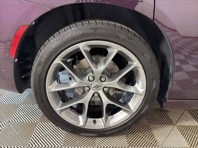 2021 Dodge Charger SXT RWD