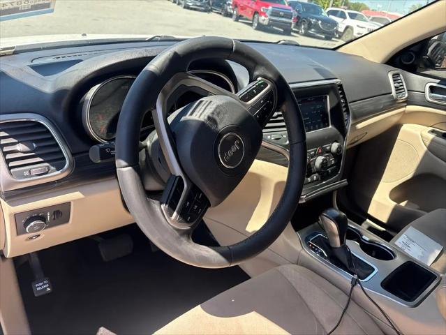 2021 Jeep Grand Cherokee Laredo E 4x2