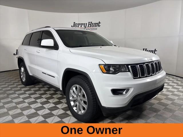 2021 Jeep Grand Cherokee Laredo E 4x2