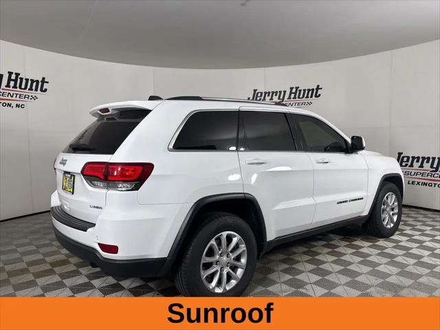 2021 Jeep Grand Cherokee Laredo E 4x2