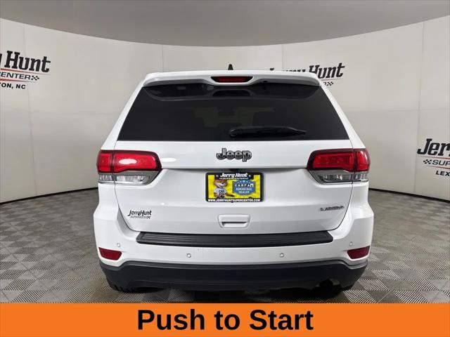 2021 Jeep Grand Cherokee Laredo E 4x2