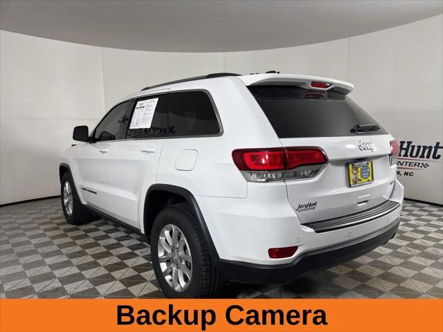 2021 Jeep Grand Cherokee Laredo E 4x2