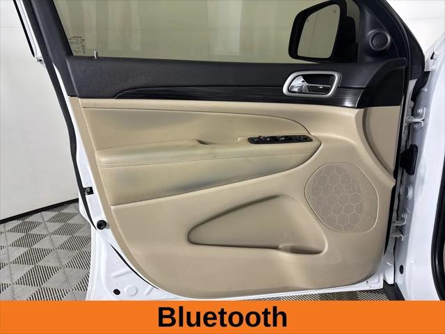 2021 Jeep Grand Cherokee Laredo E 4x2