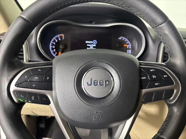 2021 Jeep Grand Cherokee Laredo E 4x2