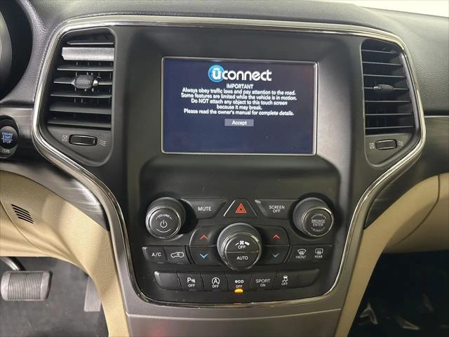 2021 Jeep Grand Cherokee Laredo E 4x2