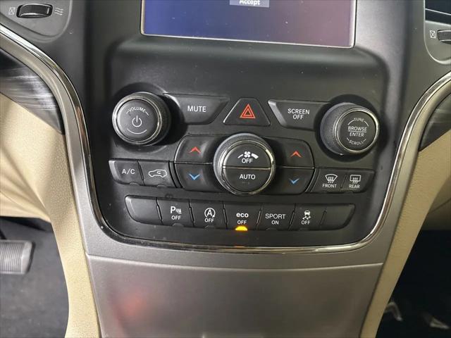 2021 Jeep Grand Cherokee Laredo E 4x2