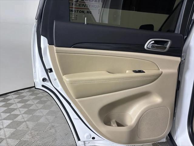 2021 Jeep Grand Cherokee Laredo E 4x2