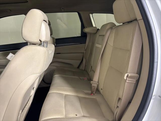 2021 Jeep Grand Cherokee Laredo E 4x2