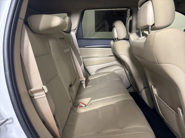 2021 Jeep Grand Cherokee Laredo E 4x2