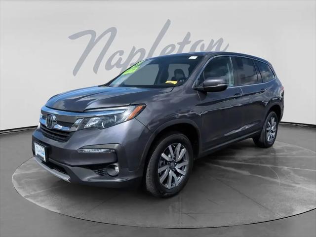 2021 Honda Pilot AWD EX-L for sale in Oak Lawn, IL