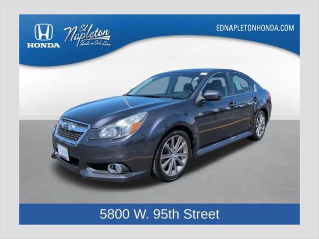 2013 Subaru Legacy 2.5 i Sport for sale in Oak Lawn, IL