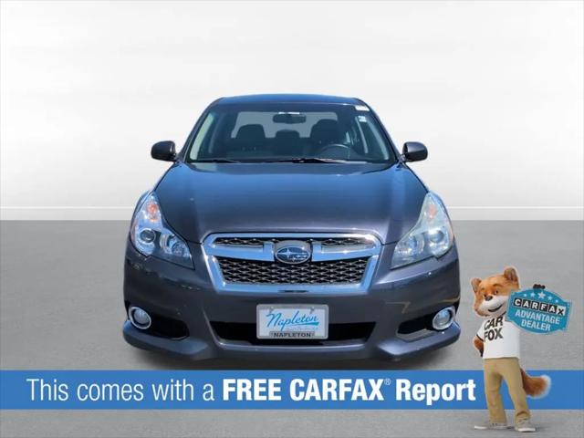 2013 Subaru Legacy 2.5 i Sport
