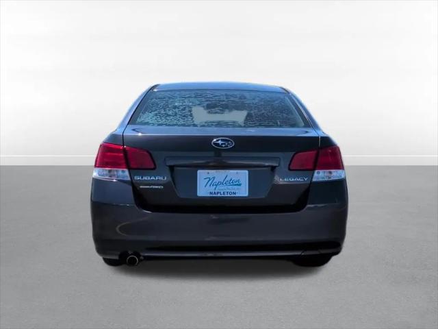 2013 Subaru Legacy 2.5 i Sport