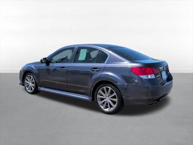 2013 Subaru Legacy 2.5 i Sport