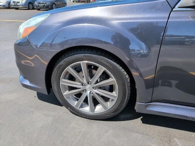 2013 Subaru Legacy 2.5 i Sport