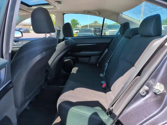 2013 Subaru Legacy 2.5 i Sport
