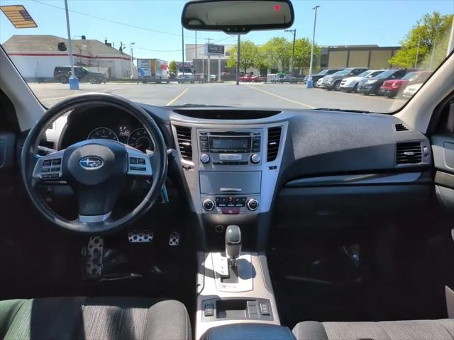 2013 Subaru Legacy 2.5 i Sport