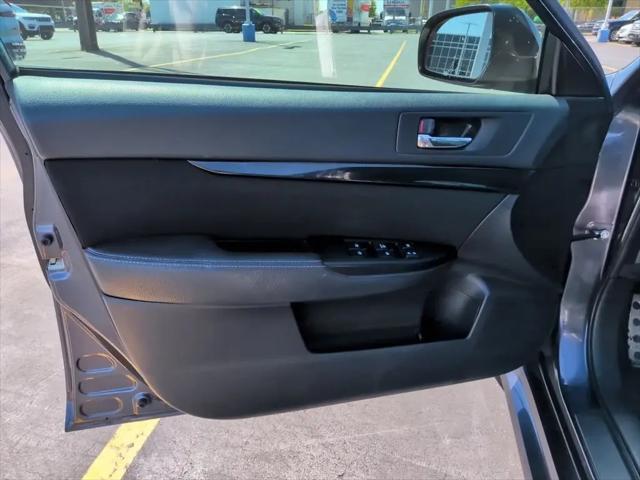 2013 Subaru Legacy 2.5 i Sport