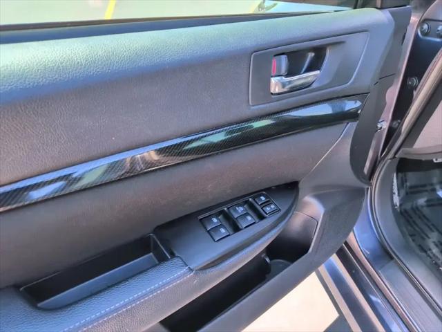 2013 Subaru Legacy 2.5 i Sport