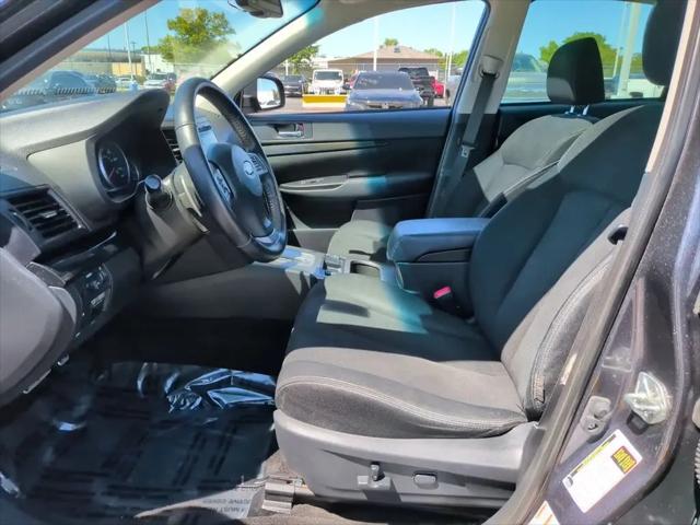 2013 Subaru Legacy 2.5 i Sport