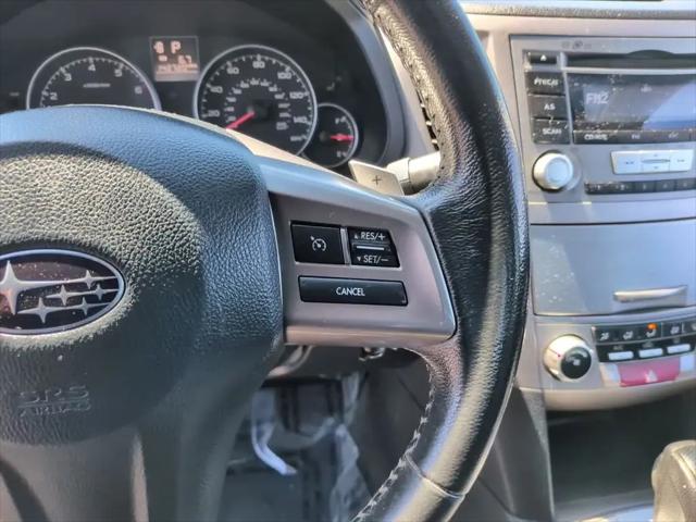 2013 Subaru Legacy 2.5 i Sport