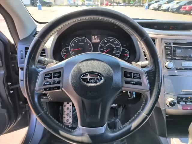 2013 Subaru Legacy 2.5 i Sport