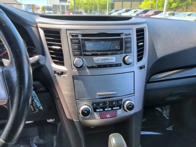 2013 Subaru Legacy 2.5 i Sport