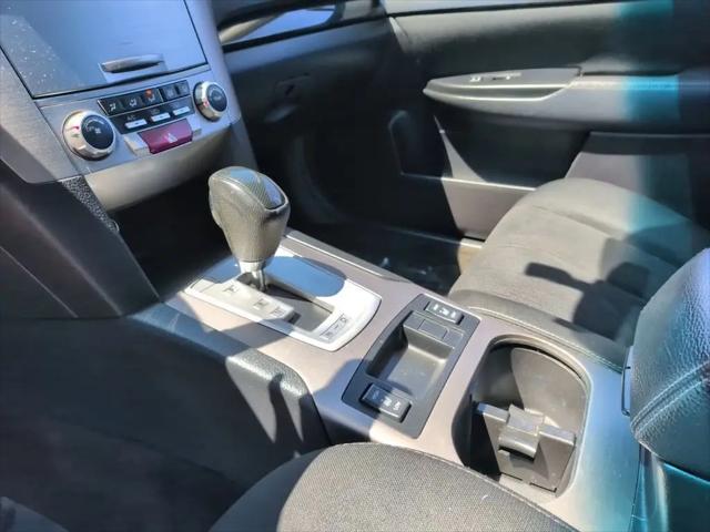 2013 Subaru Legacy 2.5 i Sport