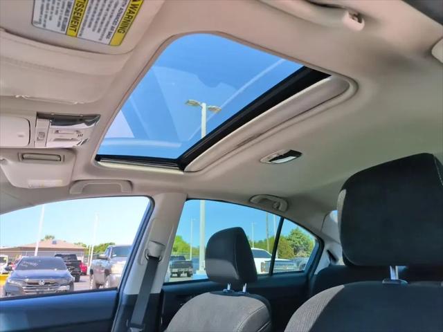 2013 Subaru Legacy 2.5 i Sport