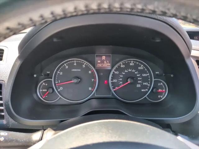 2013 Subaru Legacy 2.5 i Sport