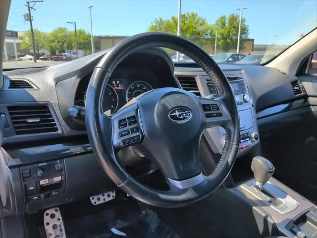 2013 Subaru Legacy 2.5 i Sport
