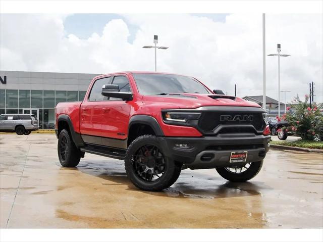 2022 Ram 1500 TRX Crew Cab 4x4 5'7" Box for sale in Houston, TX