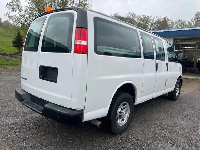 2020 Chevrolet Express Cargo Van RWD 2500 Regular Wheelbase WT