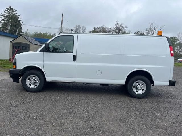 2020 Chevrolet Express Cargo Van RWD 2500 Regular Wheelbase WT
