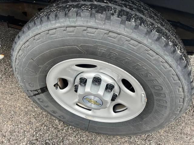2020 Chevrolet Express Cargo Van RWD 2500 Regular Wheelbase WT