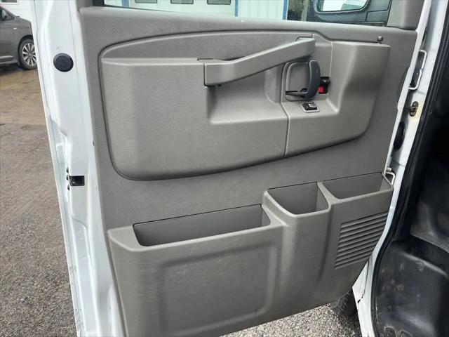 2020 Chevrolet Express Cargo Van RWD 2500 Regular Wheelbase WT
