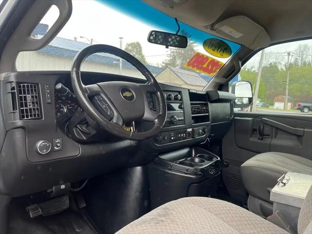 2020 Chevrolet Express Cargo Van RWD 2500 Regular Wheelbase WT