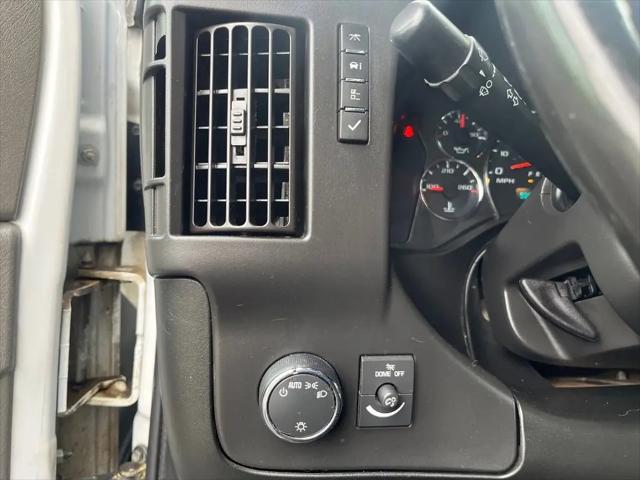 2020 Chevrolet Express Cargo Van RWD 2500 Regular Wheelbase WT