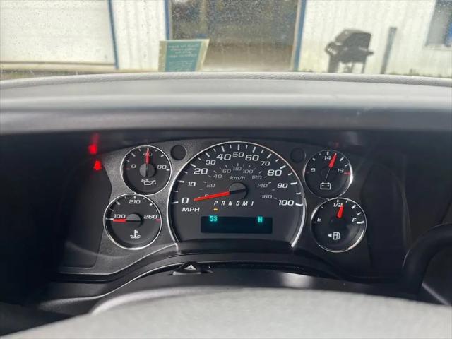 2020 Chevrolet Express Cargo Van RWD 2500 Regular Wheelbase WT