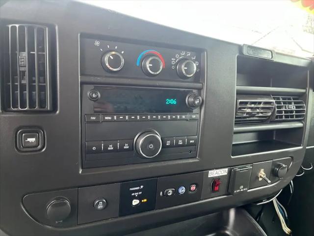 2020 Chevrolet Express Cargo Van RWD 2500 Regular Wheelbase WT