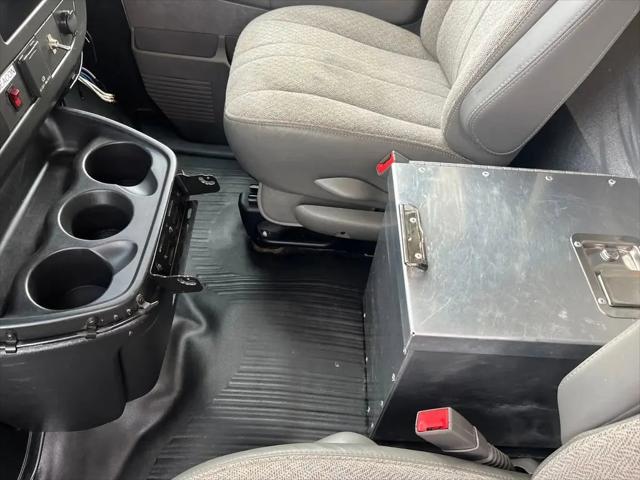2020 Chevrolet Express Cargo Van RWD 2500 Regular Wheelbase WT