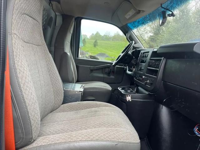 2020 Chevrolet Express Cargo Van RWD 2500 Regular Wheelbase WT