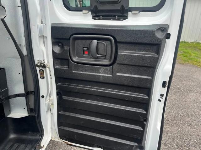 2020 Chevrolet Express Cargo Van RWD 2500 Regular Wheelbase WT