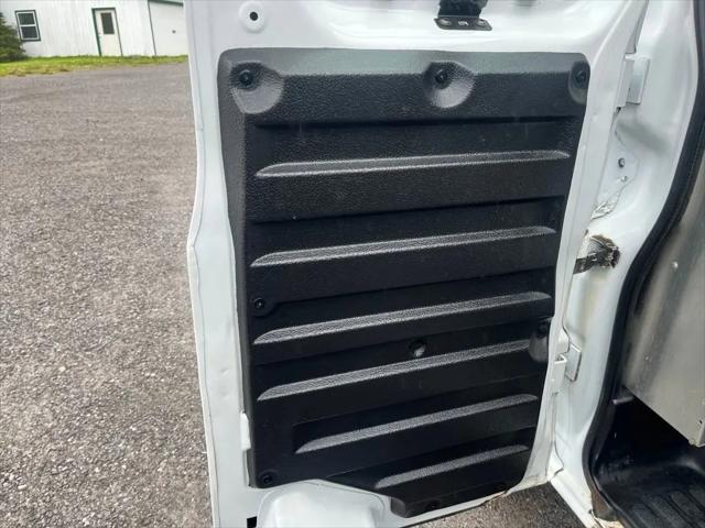 2020 Chevrolet Express Cargo Van RWD 2500 Regular Wheelbase WT