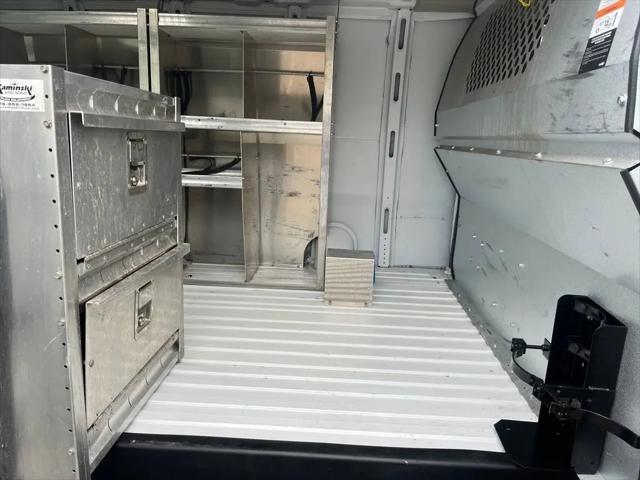 2020 Chevrolet Express Cargo Van RWD 2500 Regular Wheelbase WT