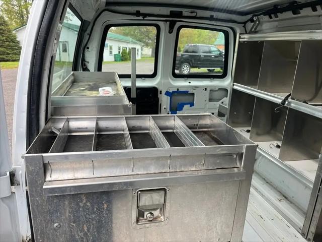 2020 Chevrolet Express Cargo Van RWD 2500 Regular Wheelbase WT